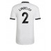 Cheap Manchester United Victor Lindelof #2 Away Football Shirt 2022-23 Short Sleeve